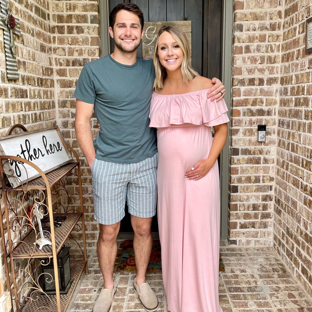 Pinkblush Maxi Dress